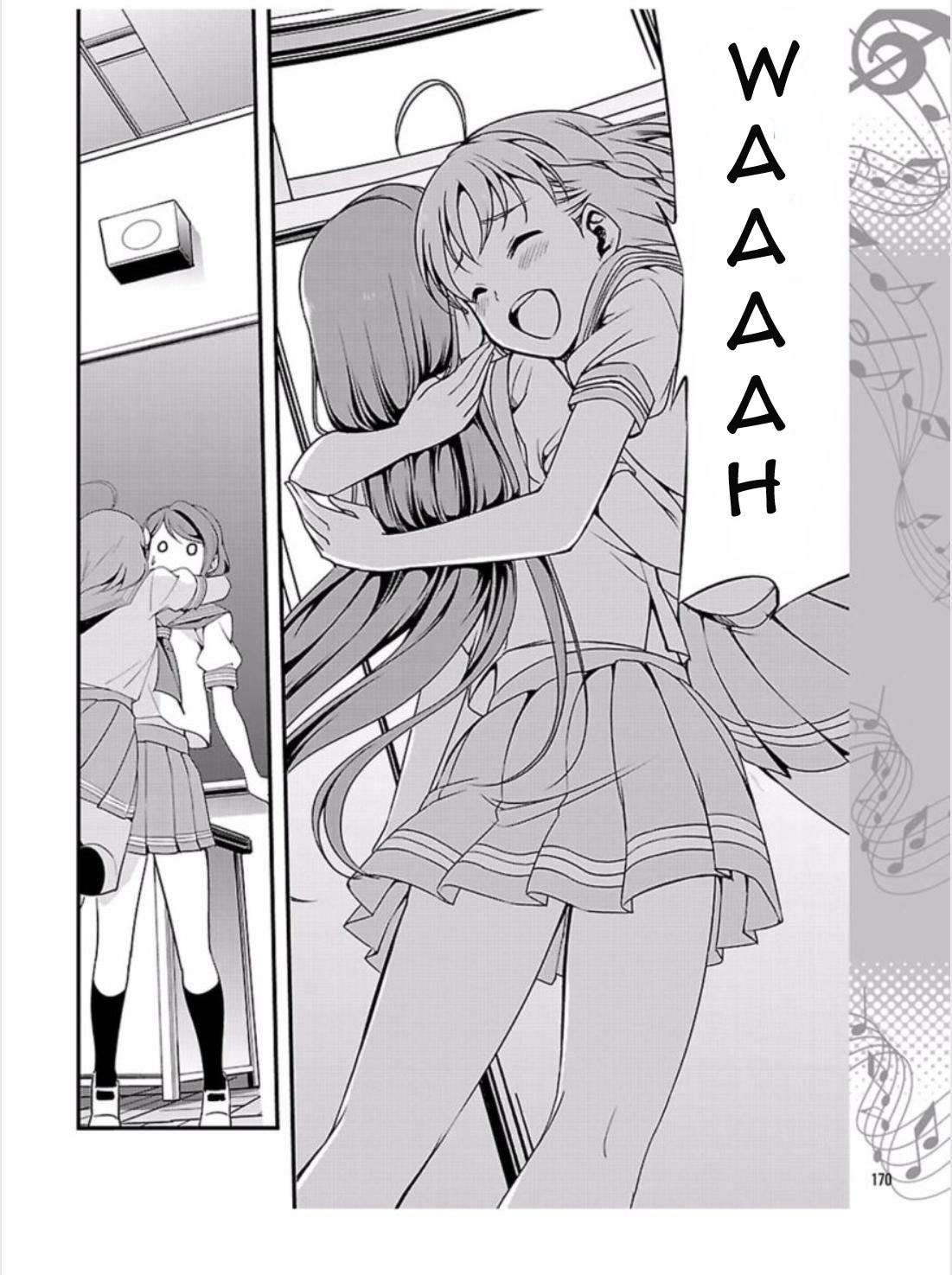 Love Live! Sunshine!! Chapter 05 Gambar 10