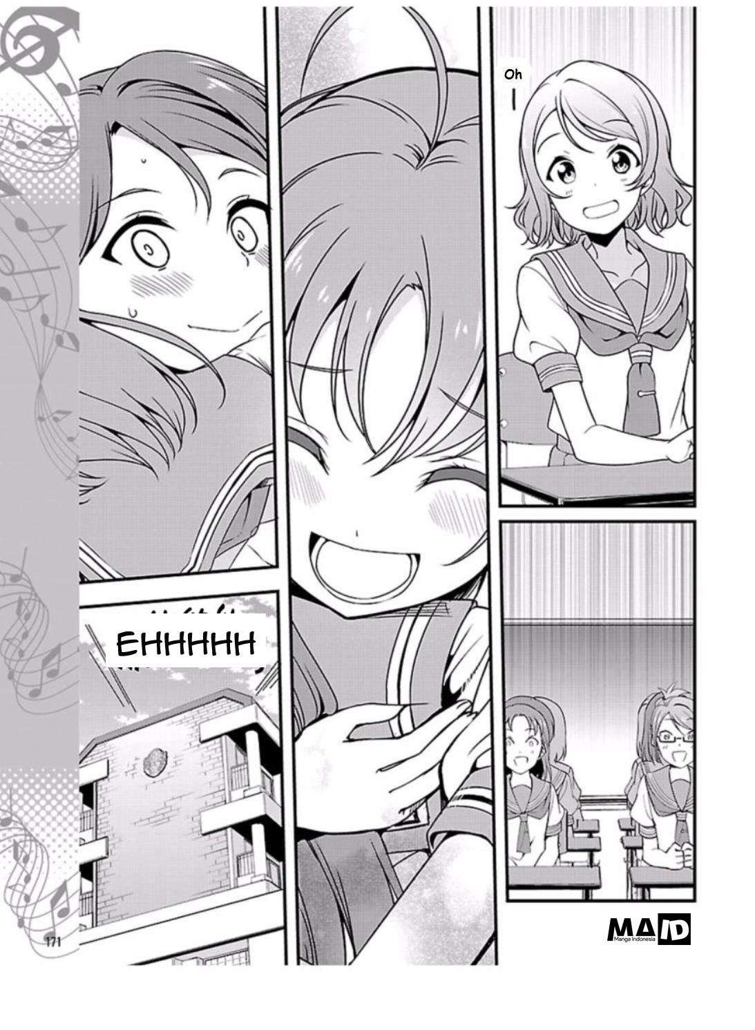 Love Live! Sunshine!! Chapter 05 Gambar 11