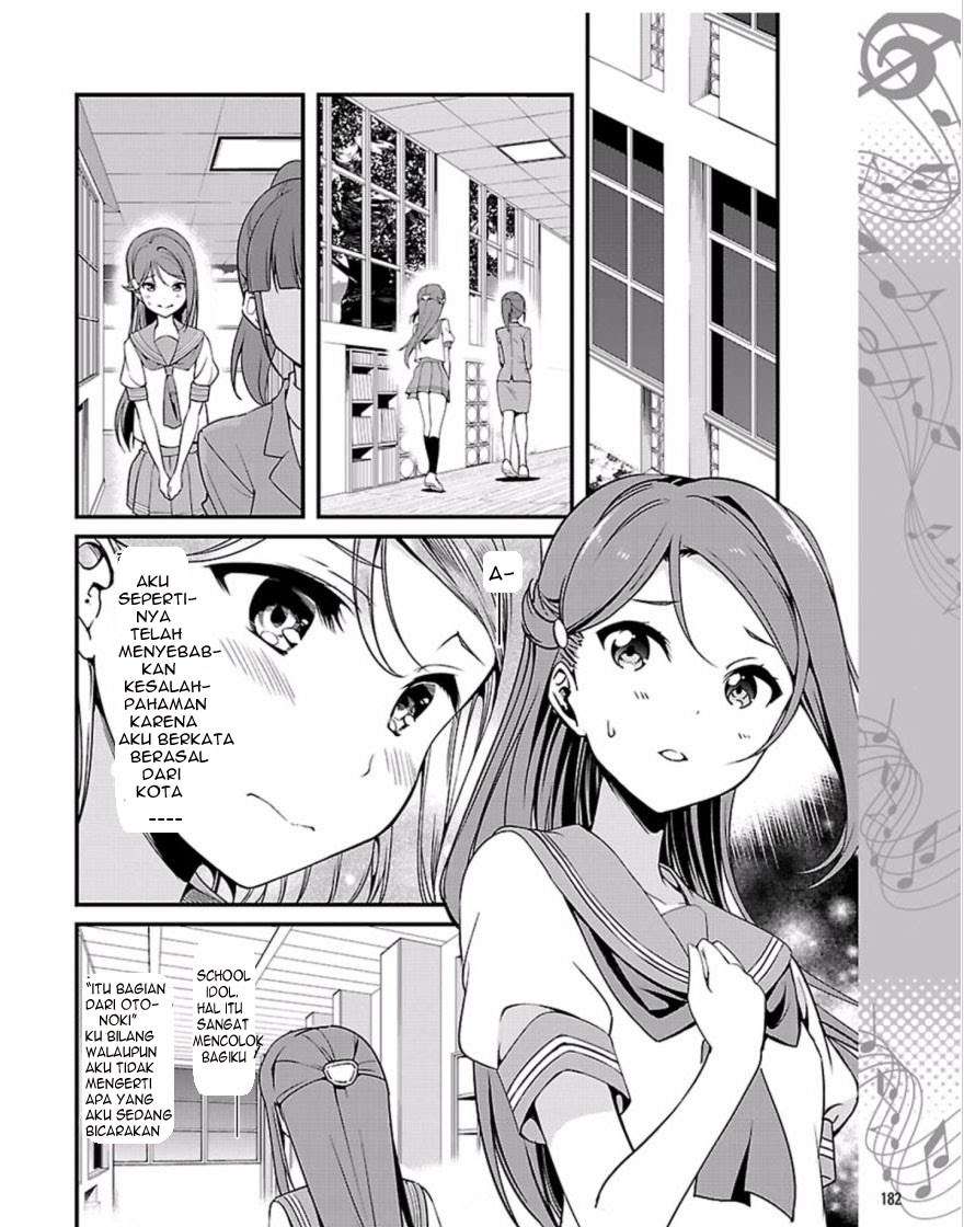 Love Live! Sunshine!! Chapter 05 Gambar 22