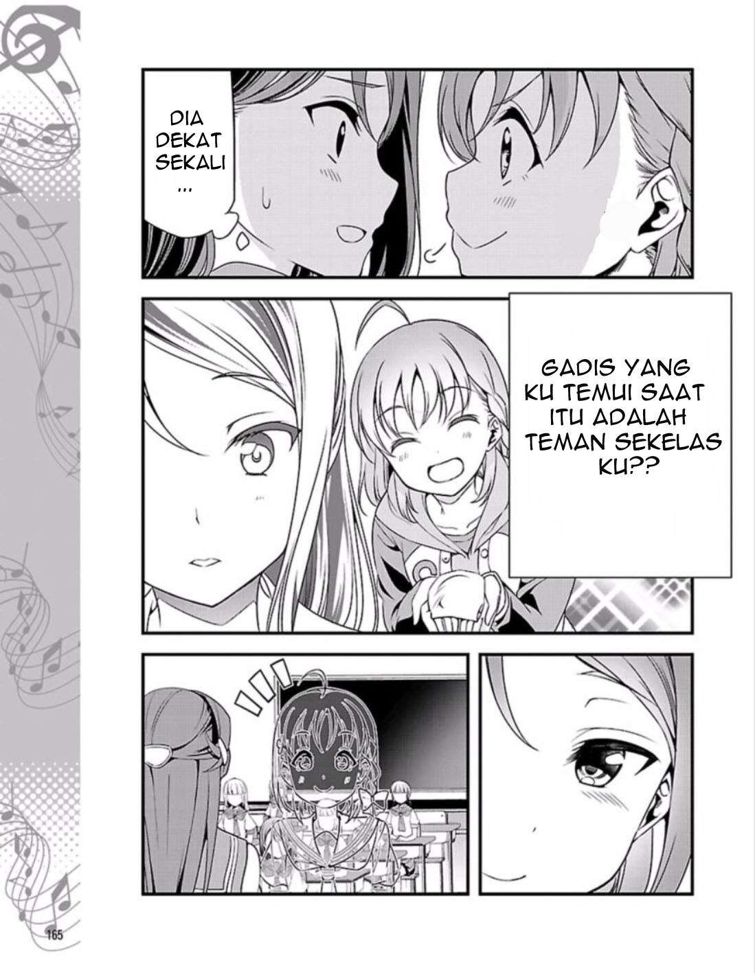 Love Live! Sunshine!! Chapter 05 Gambar 5