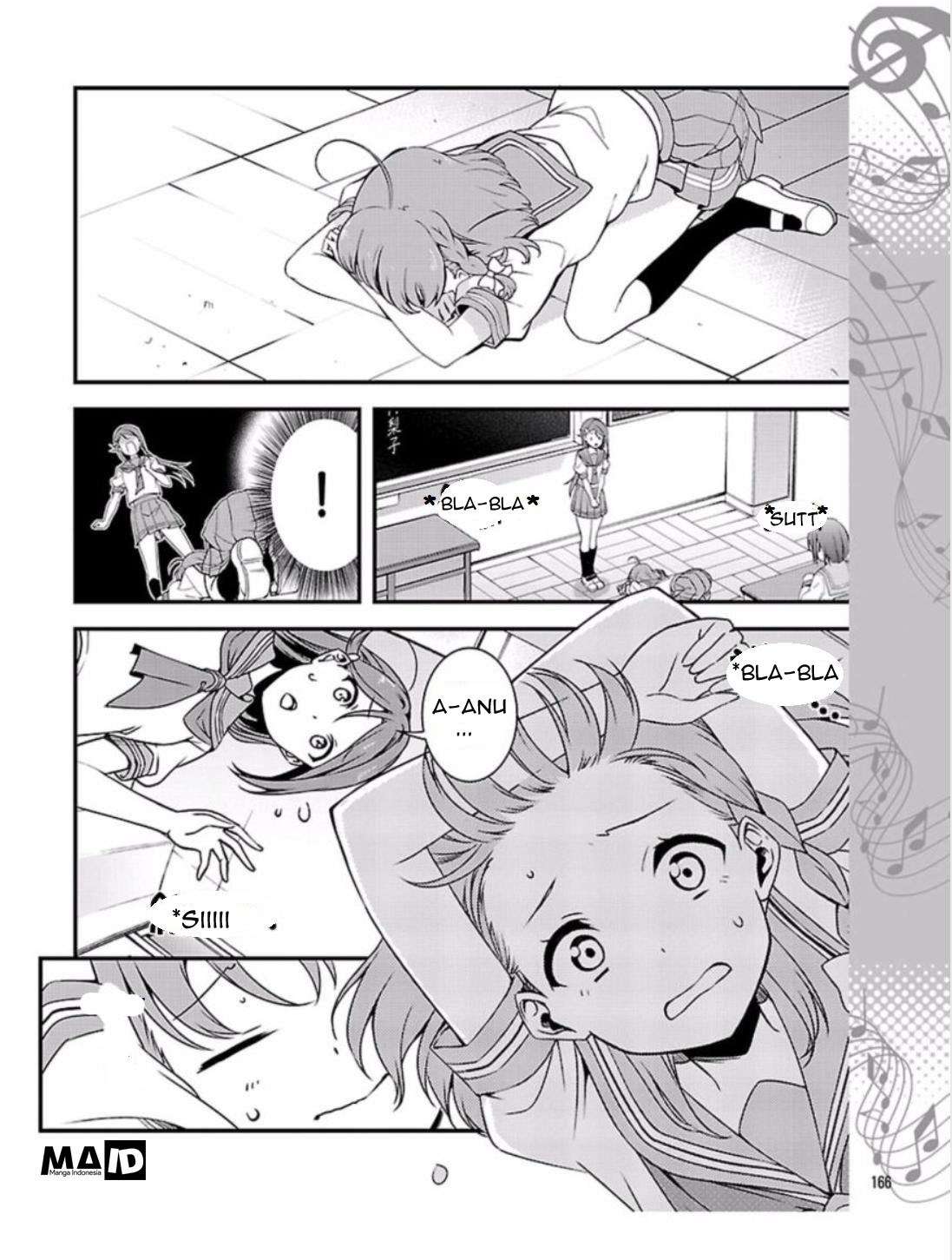 Love Live! Sunshine!! Chapter 05 Gambar 6