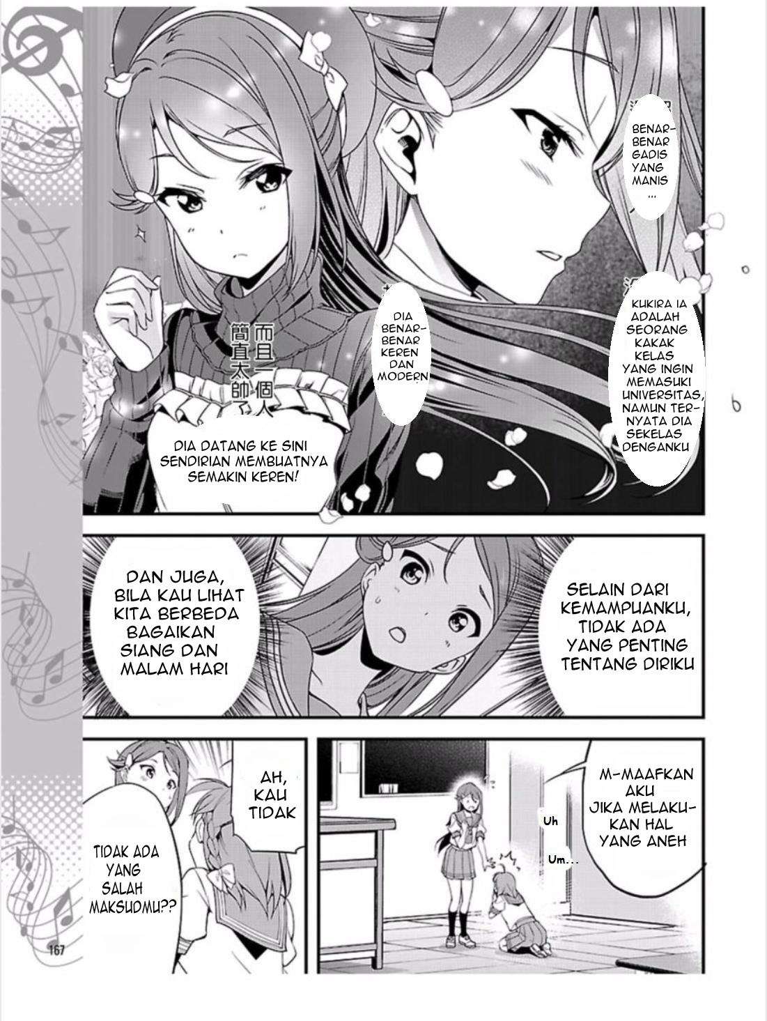 Love Live! Sunshine!! Chapter 05 Gambar 7