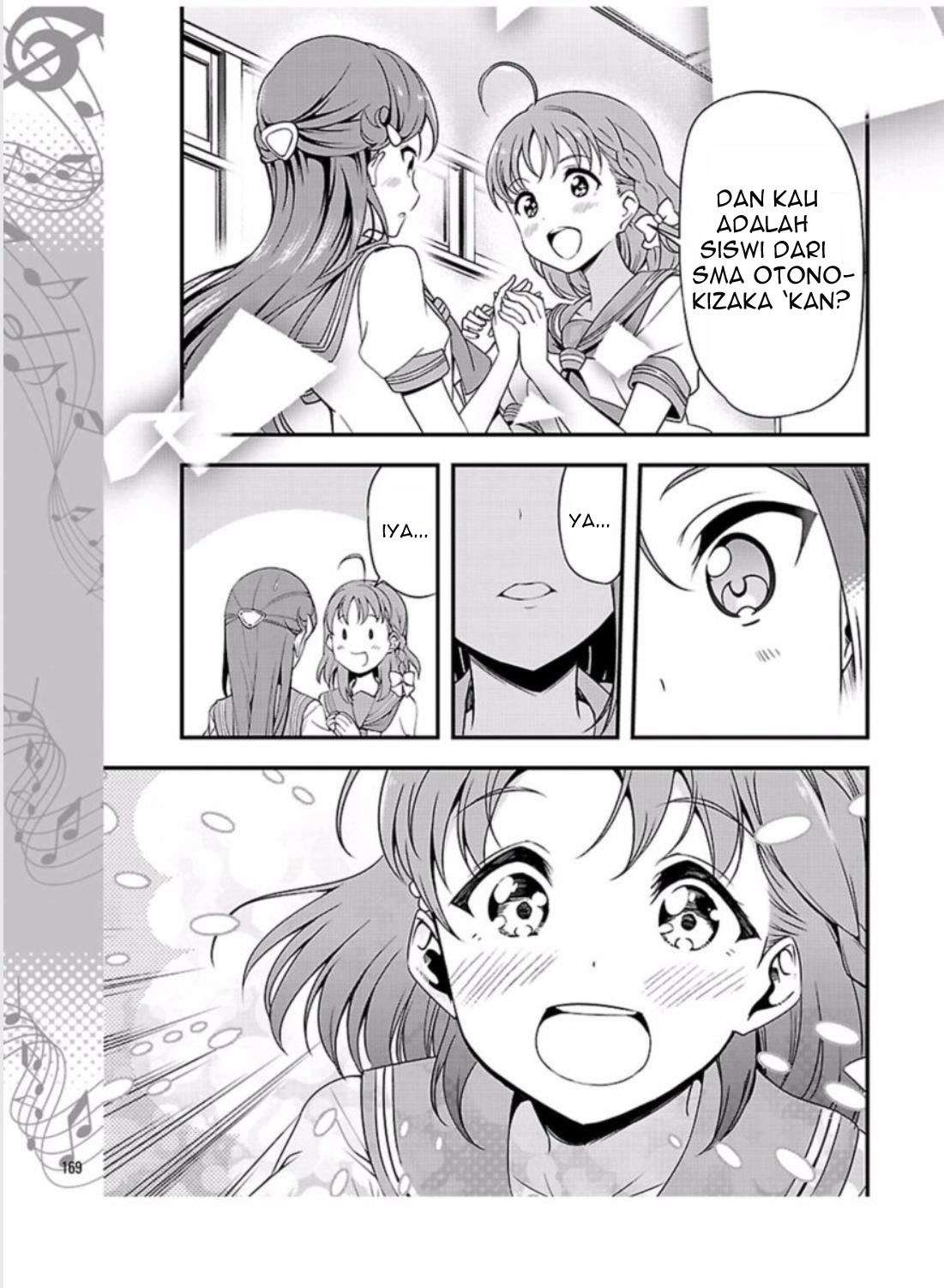 Love Live! Sunshine!! Chapter 05 Gambar 9
