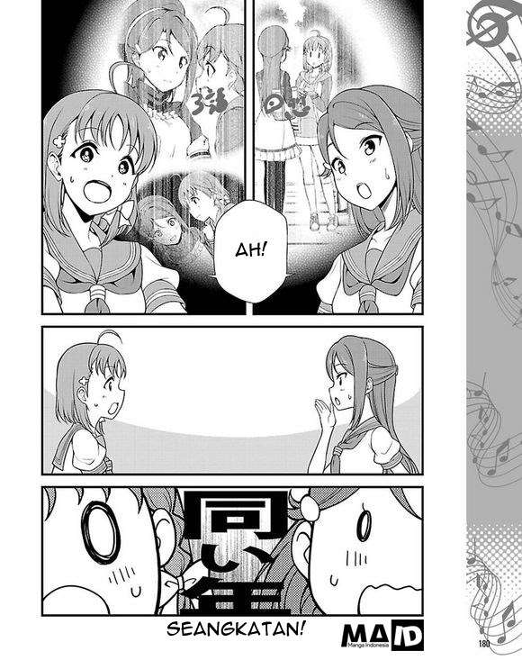 Love Live! Sunshine!! Chapter 04 Gambar 27