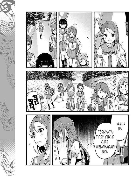 Love Live! Sunshine!! Chapter 04 Gambar 5