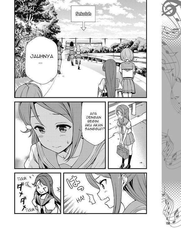 Love Live! Sunshine!! Chapter 04 Gambar 6
