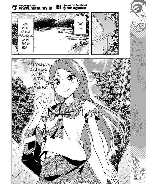 Love Live! Sunshine!! Chapter 04 Gambar 8