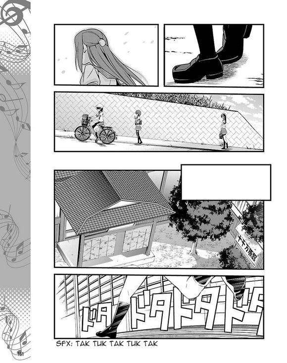 Love Live! Sunshine!! Chapter 04 Gambar 9