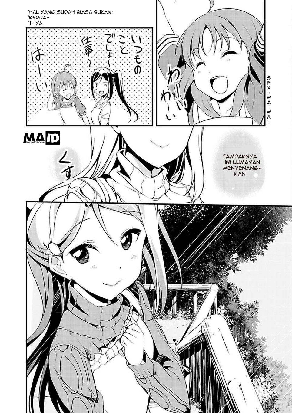 Love Live! Sunshine!! Chapter 03 Gambar 12