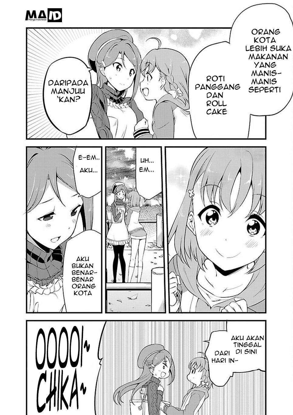 Love Live! Sunshine!! Chapter 03 Gambar 6