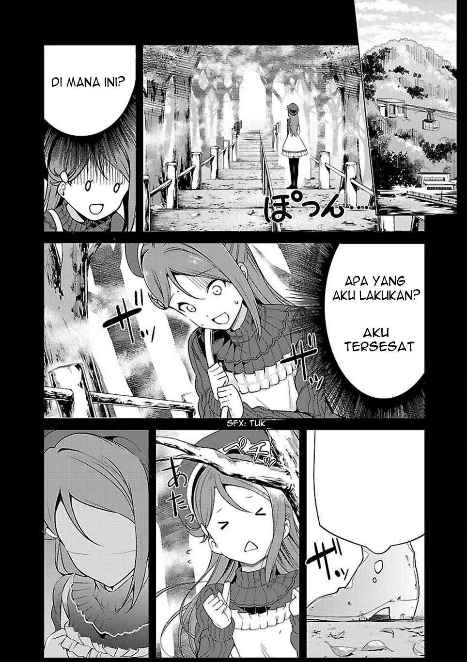 Love Live! Sunshine!! Chapter 02 Gambar 14