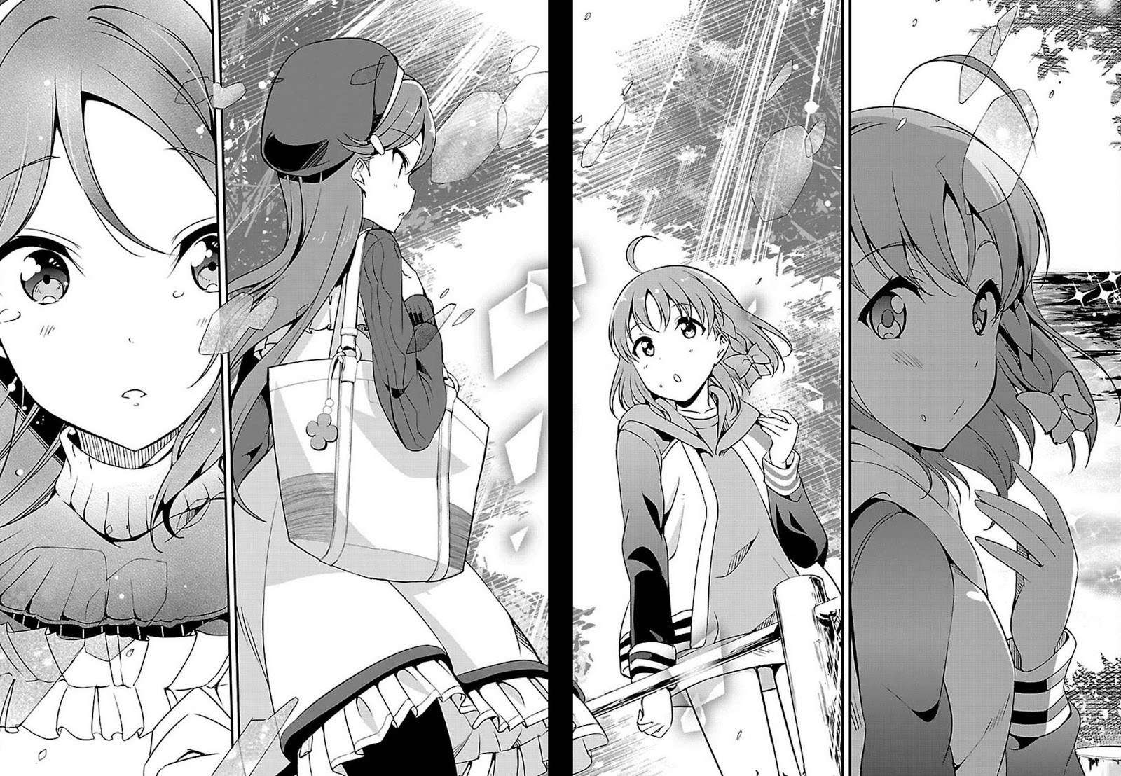 Love Live! Sunshine!! Chapter 02 Gambar 16