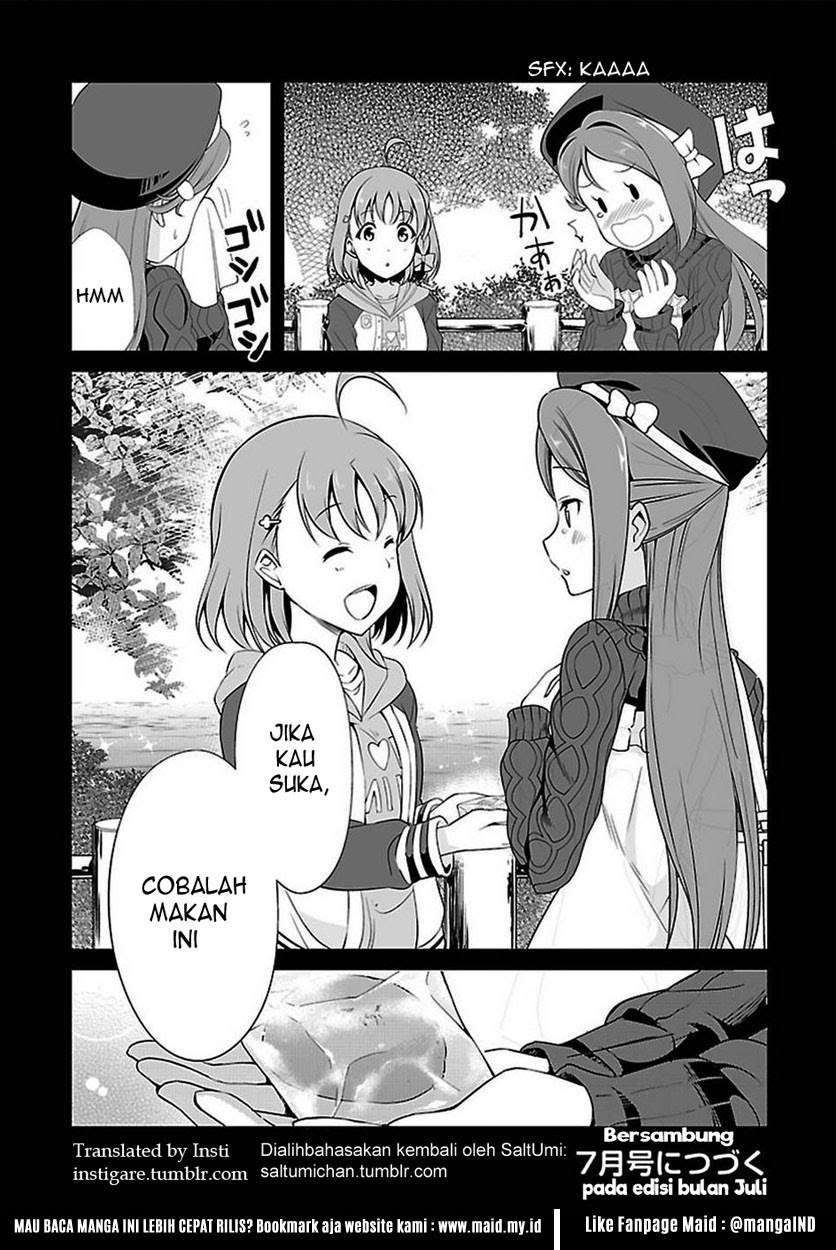 Love Live! Sunshine!! Chapter 02 Gambar 17