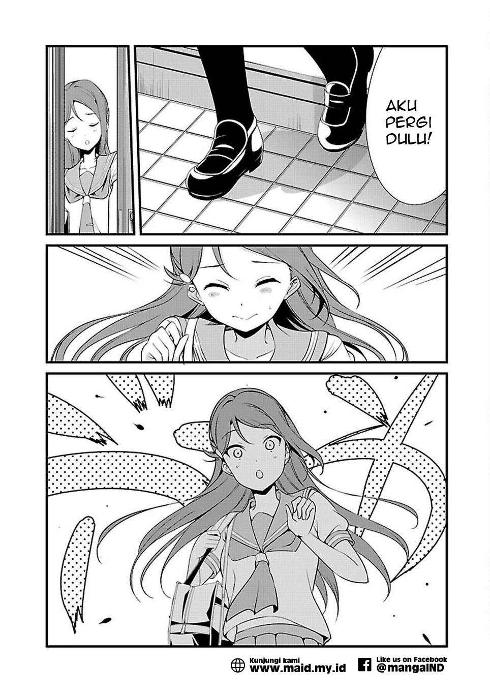 Love Live! Sunshine!! Chapter 02 Gambar 6