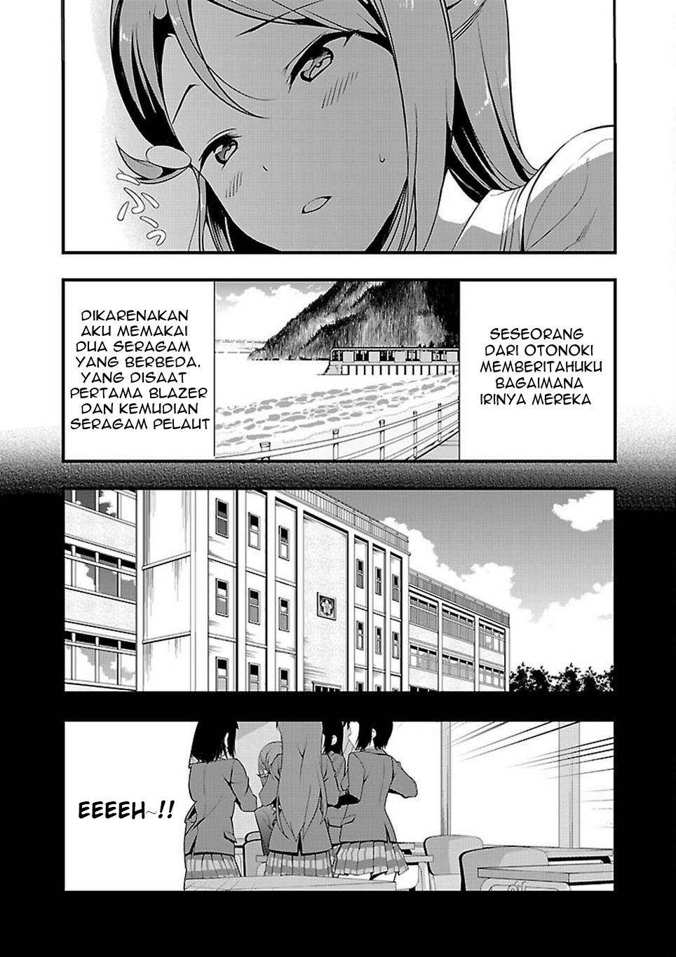 Love Live! Sunshine!! Chapter 02 Gambar 8