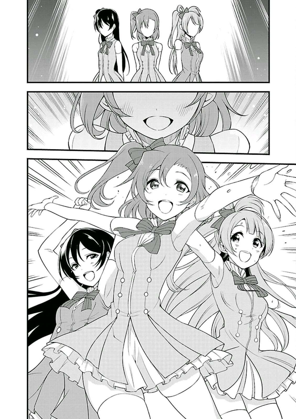 Love Live! Sunshine!! Chapter 01 Gambar 19