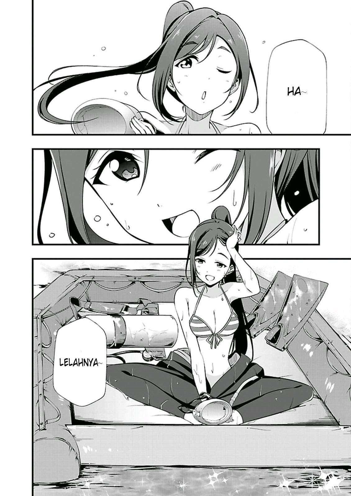 Love Live! Sunshine!! Chapter 01 Gambar 10