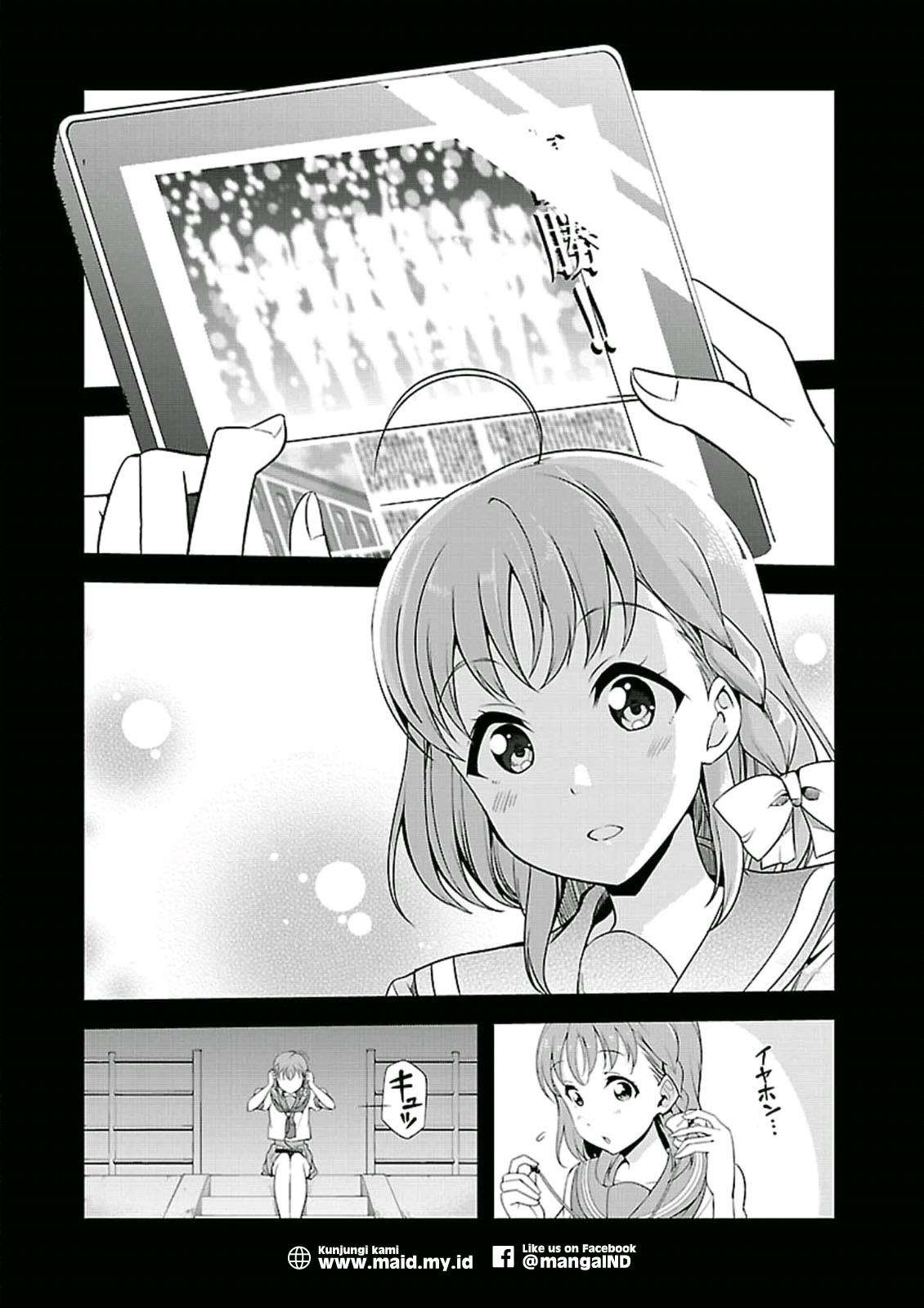 Love Live! Sunshine!! Chapter 01 Gambar 24