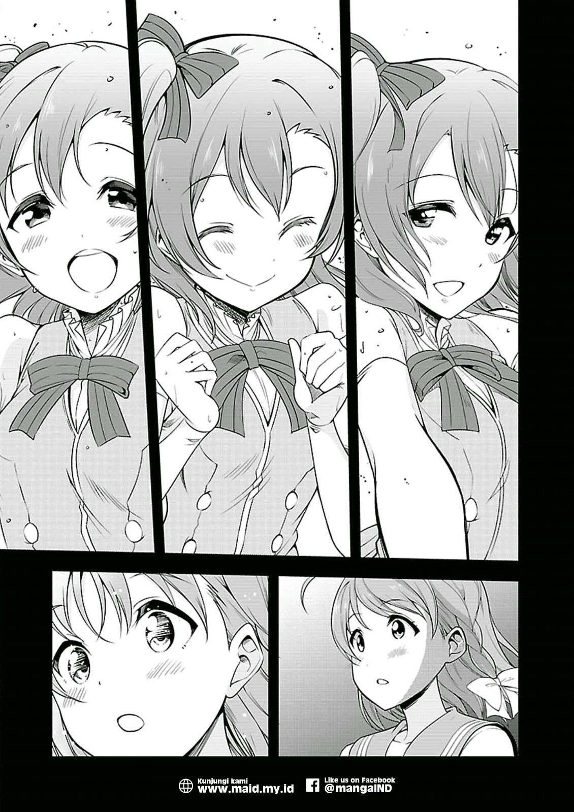 Love Live! Sunshine!! Chapter 01 Gambar 26
