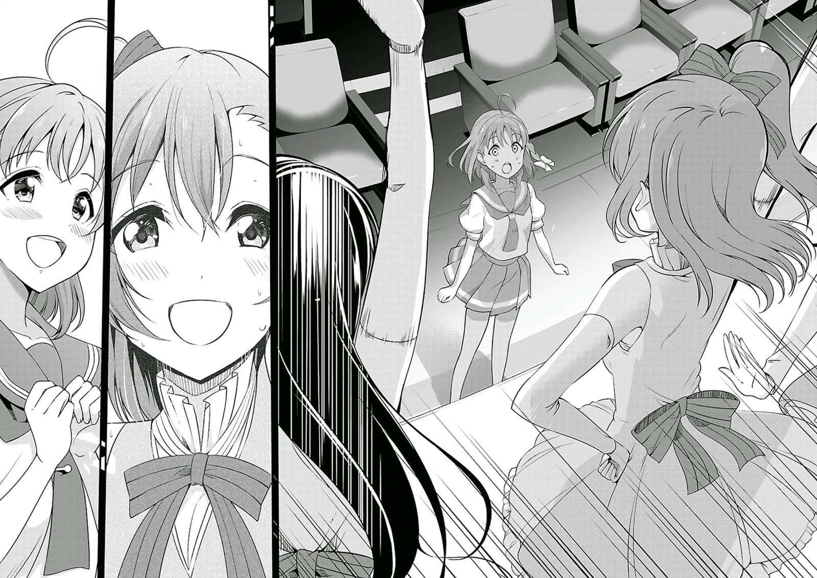 Love Live! Sunshine!! Chapter 01 Gambar 27