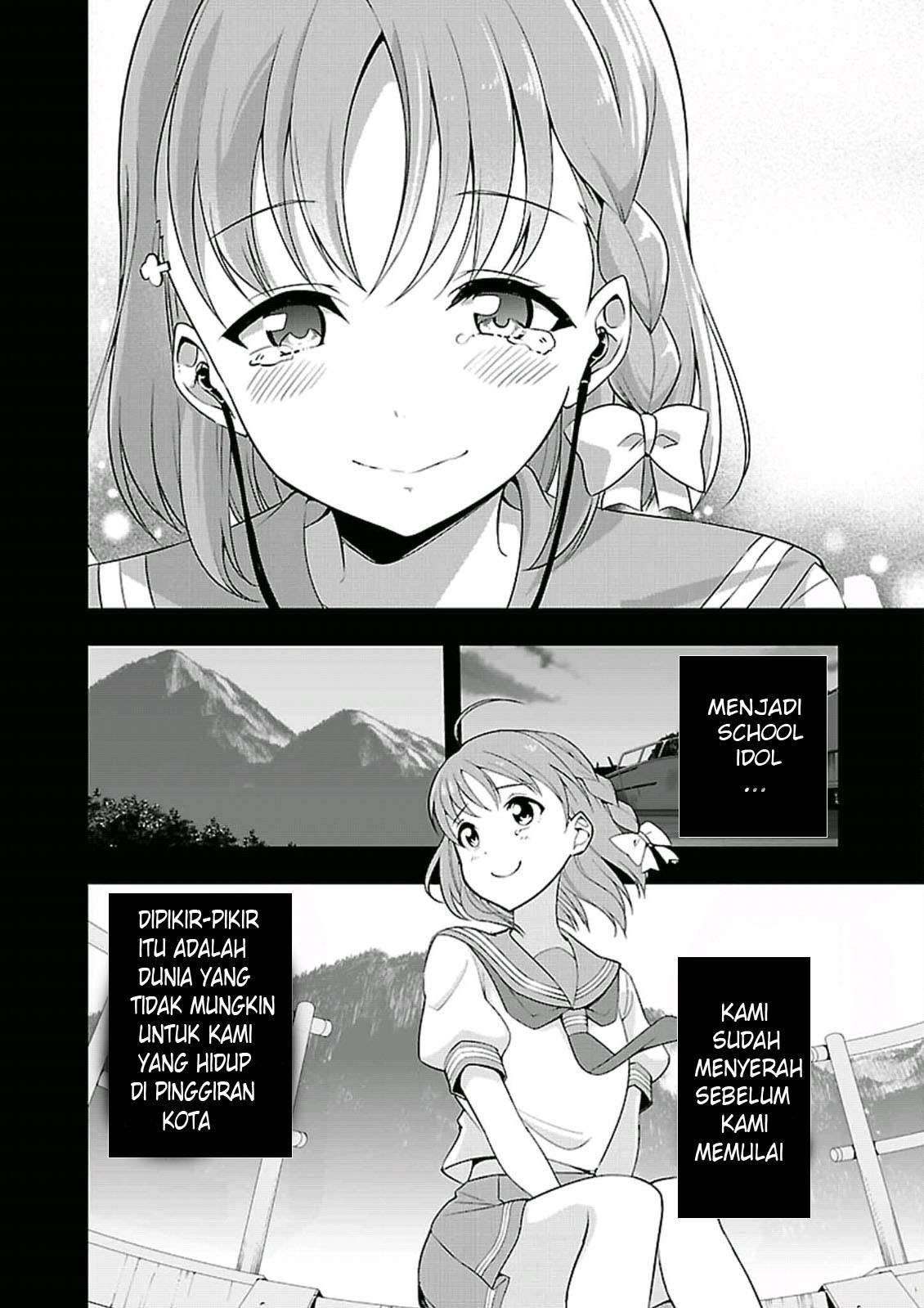 Love Live! Sunshine!! Chapter 01 Gambar 28