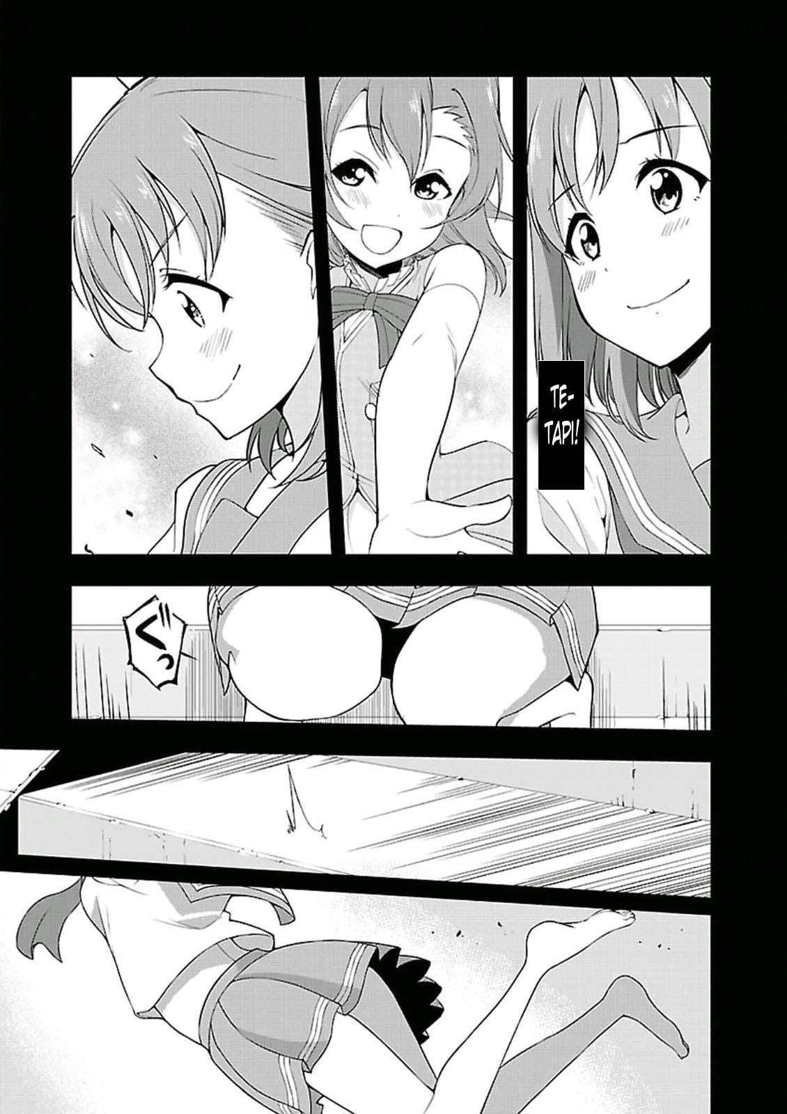 Love Live! Sunshine!! Chapter 01 Gambar 29