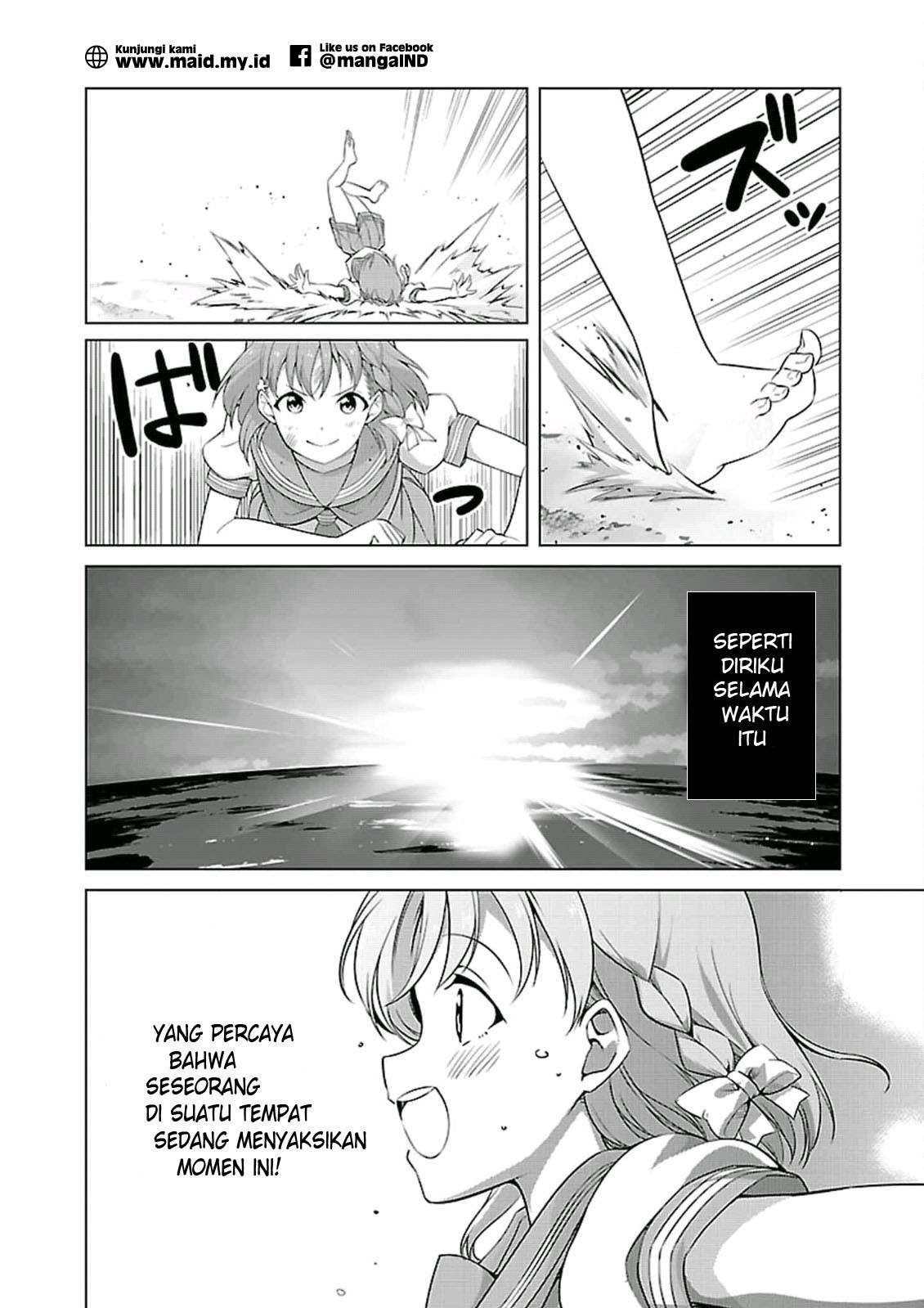 Love Live! Sunshine!! Chapter 01 Gambar 34