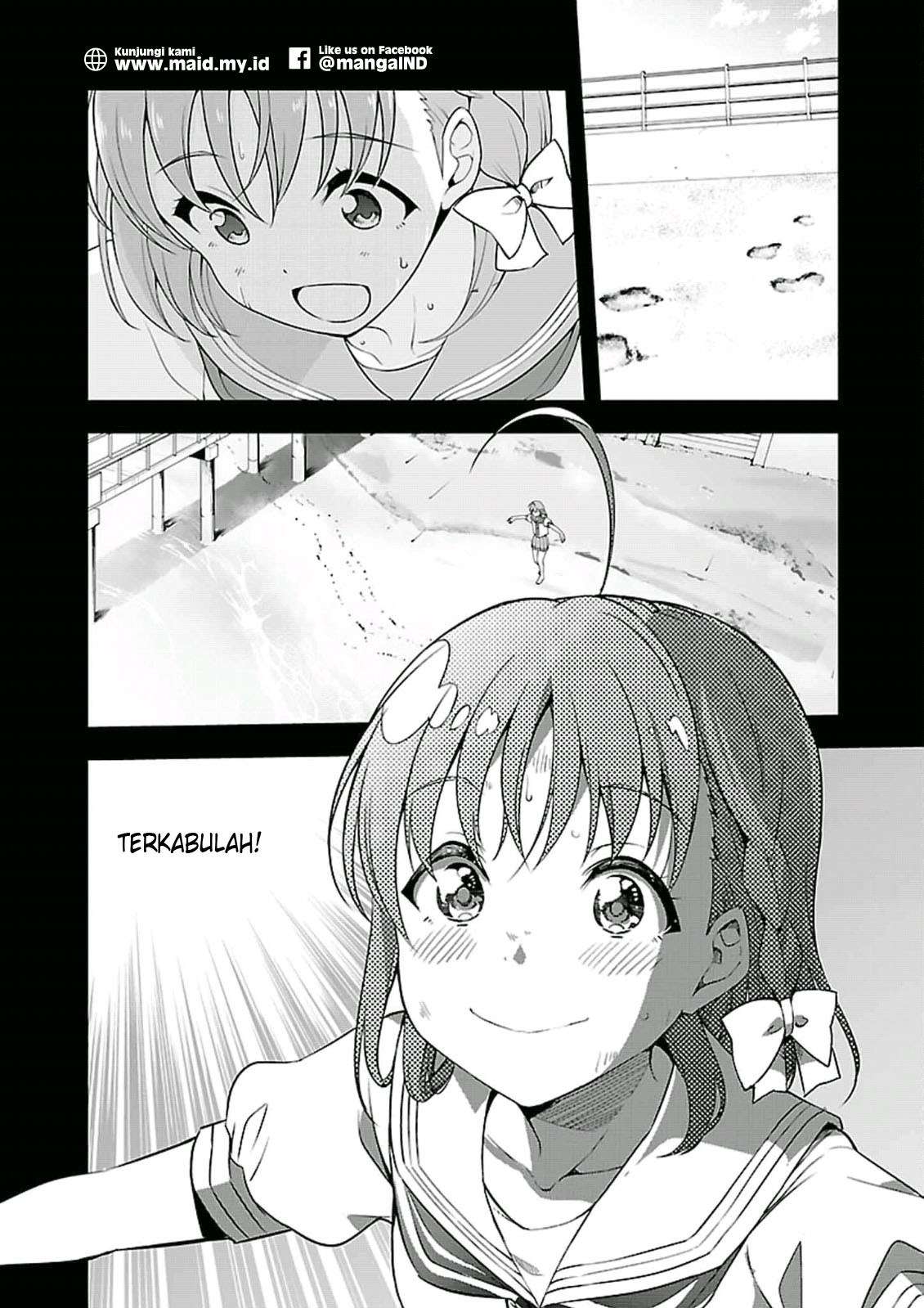 Love Live! Sunshine!! Chapter 01 Gambar 37