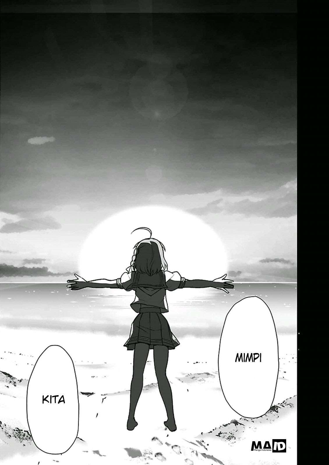 Love Live! Sunshine!! Chapter 01 Gambar 38