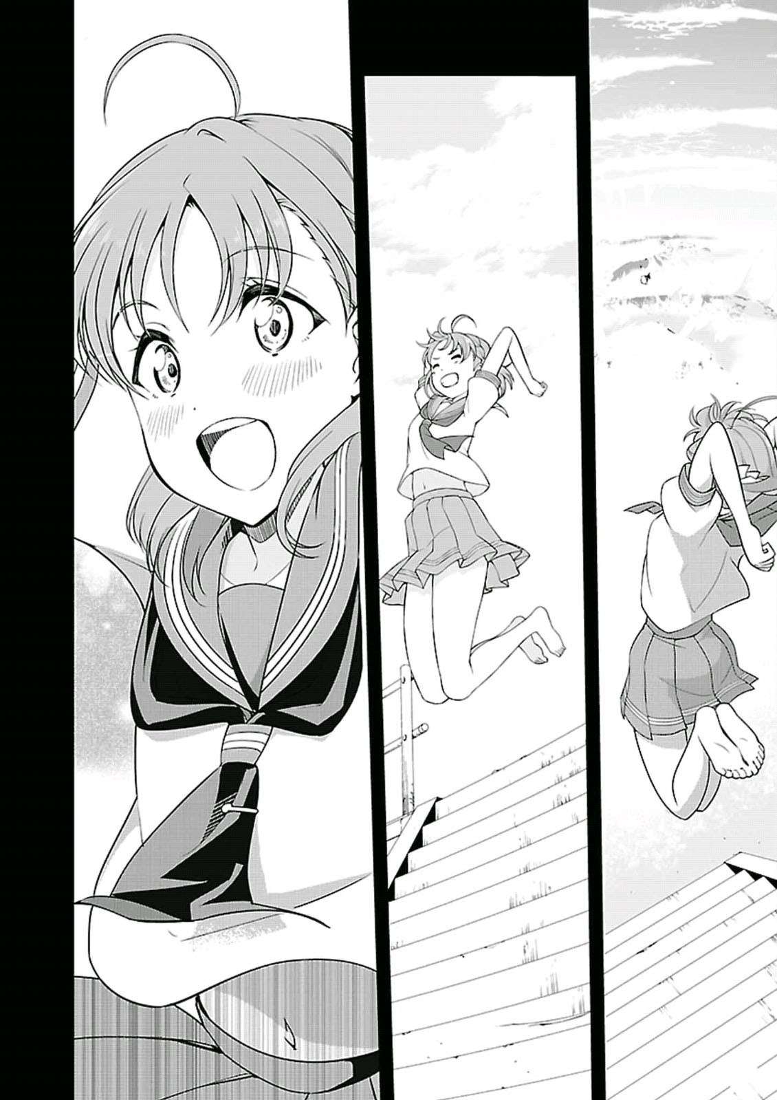Love Live! Sunshine!! Chapter 01 Gambar 30