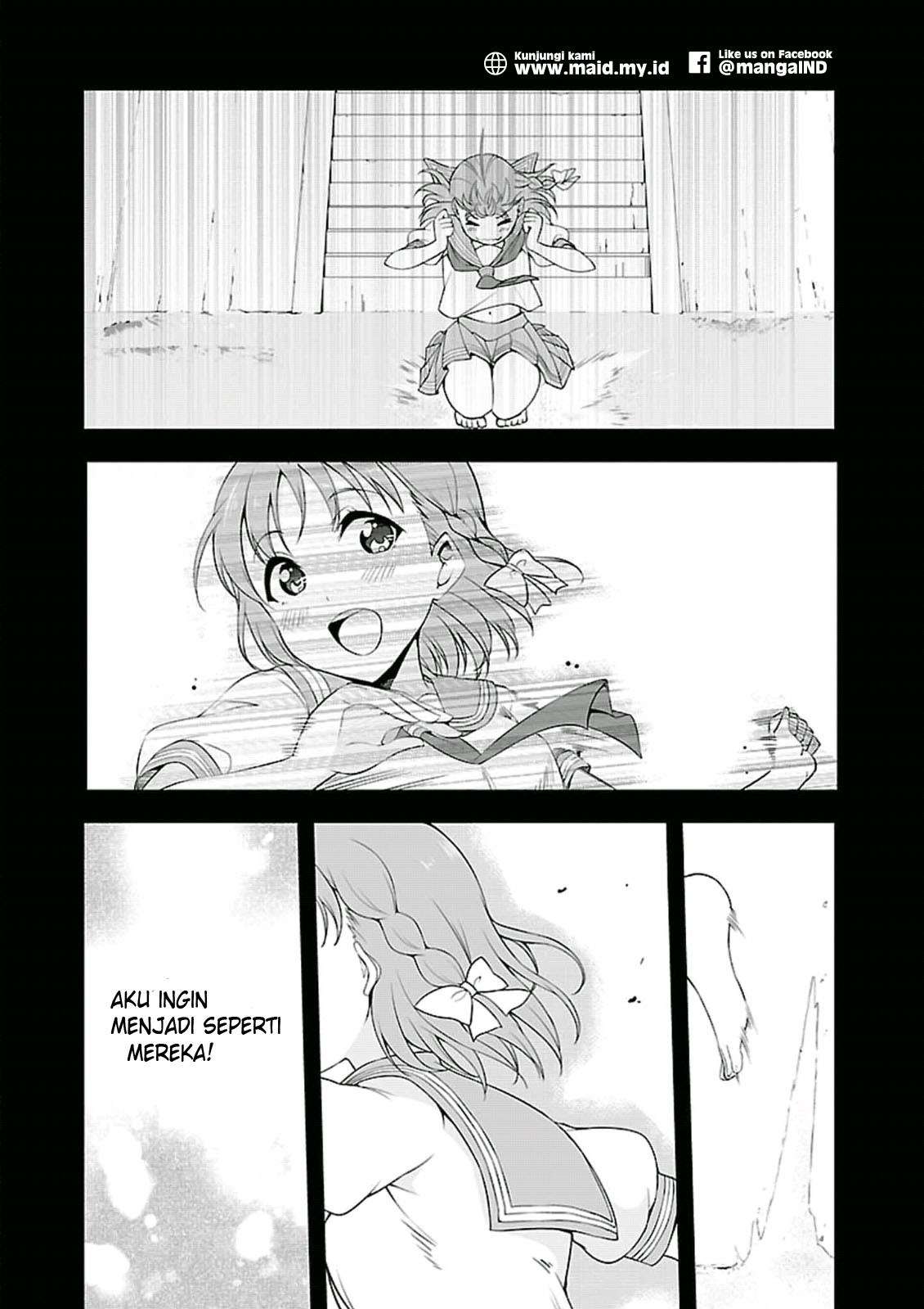 Love Live! Sunshine!! Chapter 01 Gambar 31
