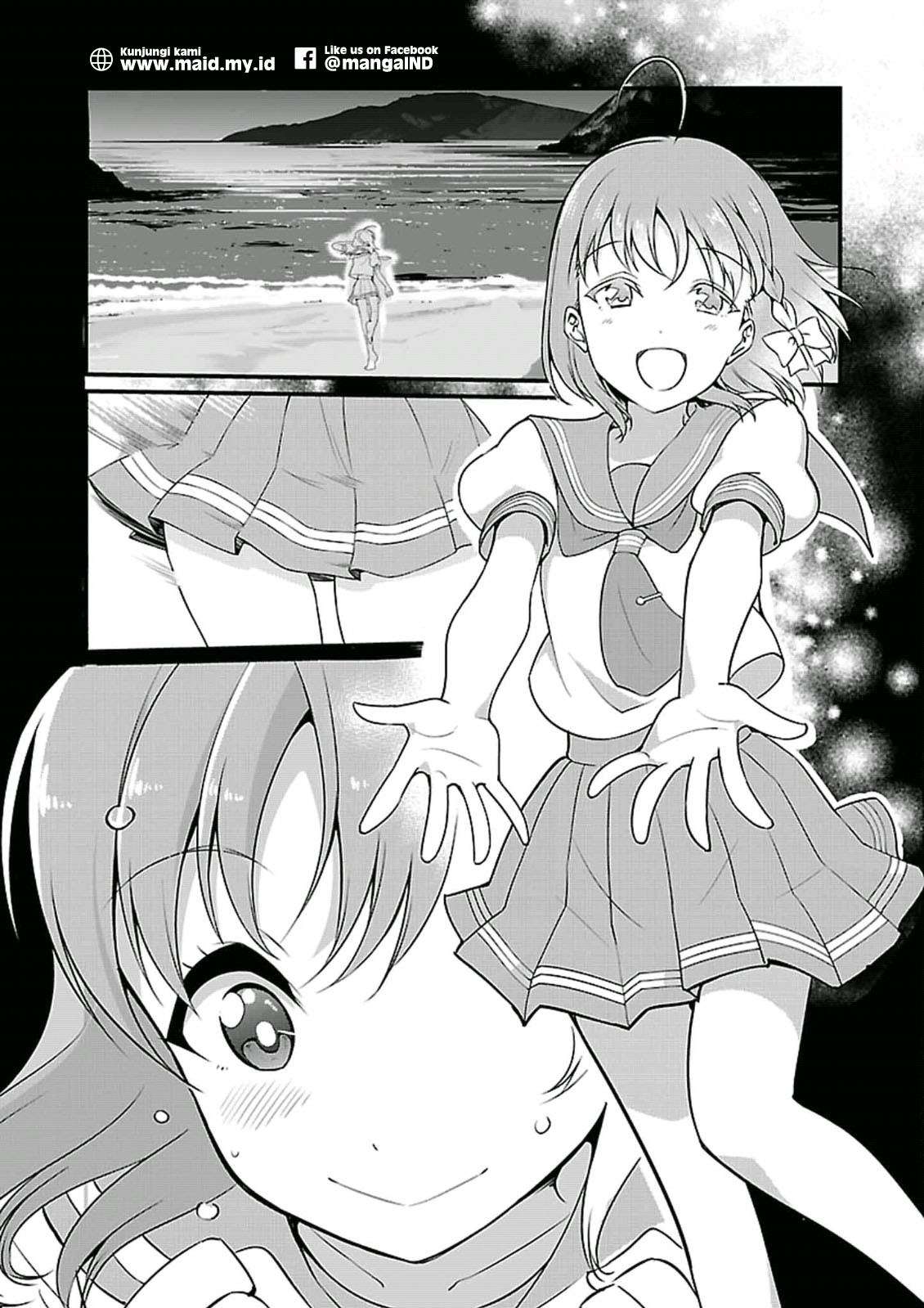 Love Live! Sunshine!! Chapter 01 Gambar 32