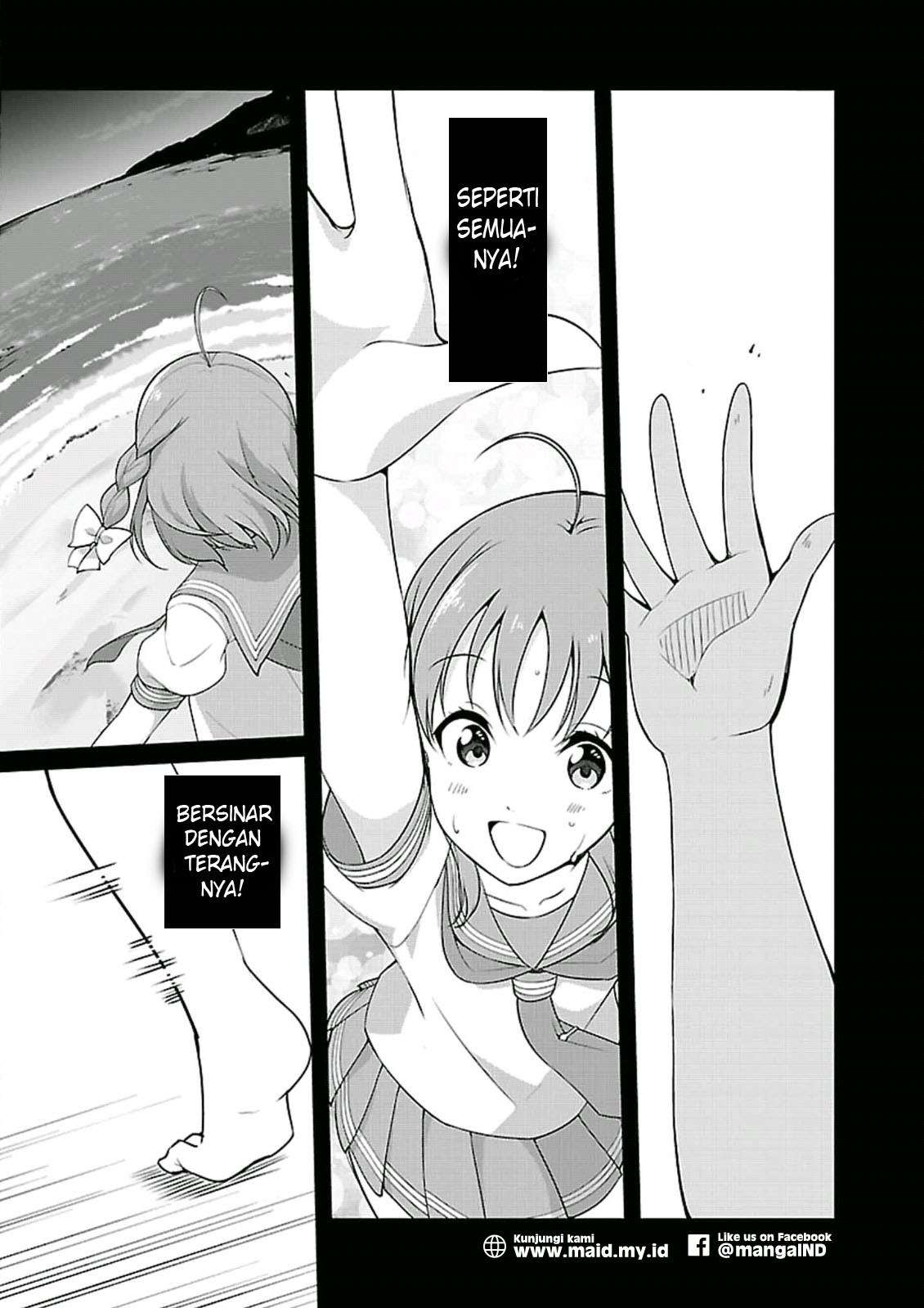 Love Live! Sunshine!! Chapter 01 Gambar 33