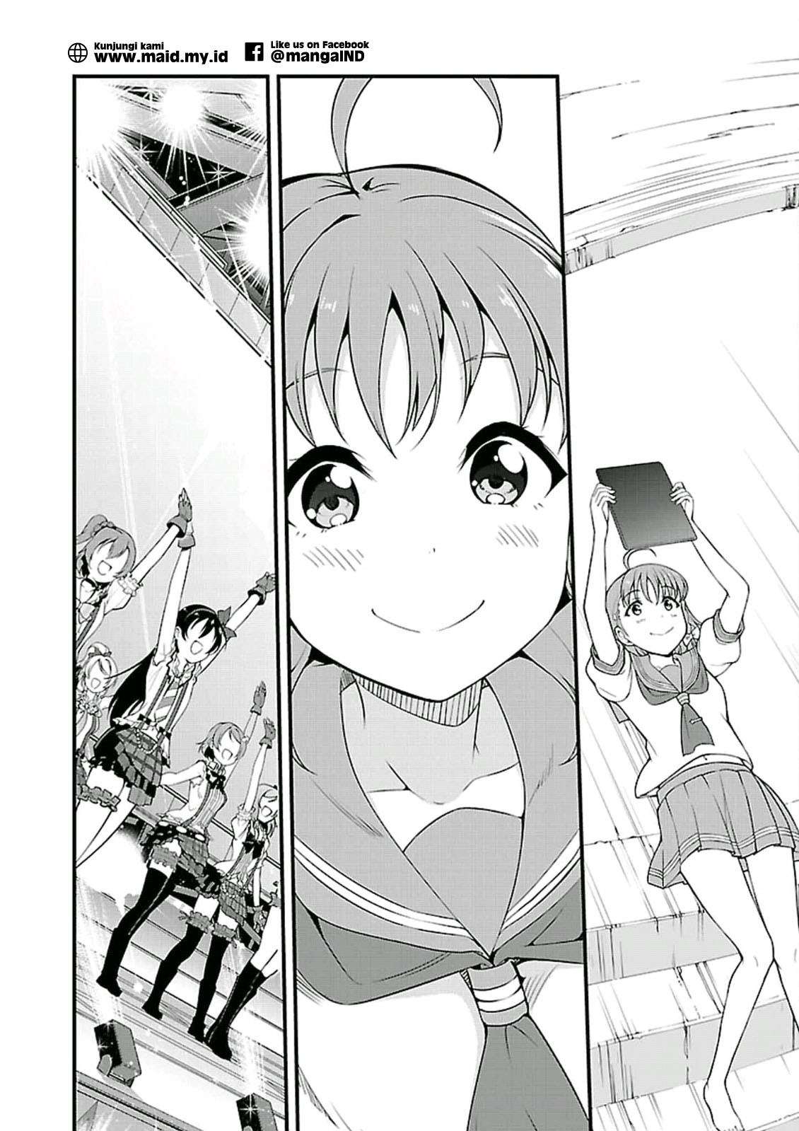 Love Live! Sunshine!! Chapter 01 Gambar 4