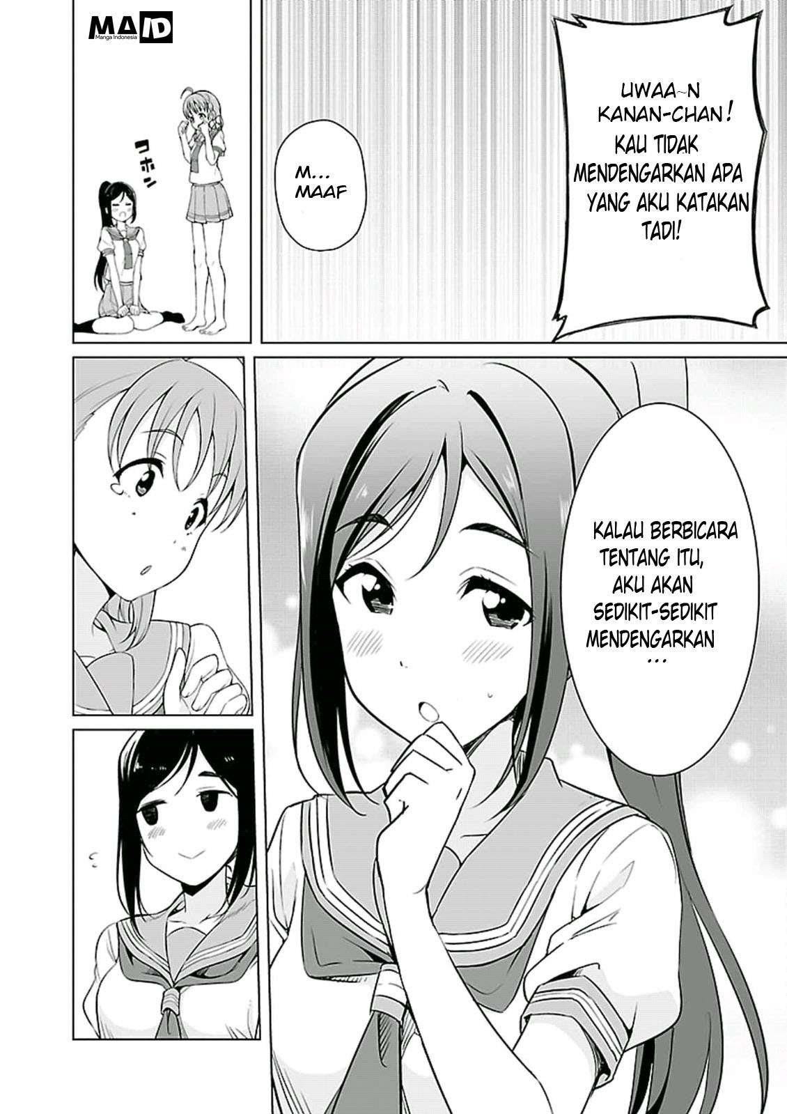 Love Live! Sunshine!! Chapter 01 Gambar 41