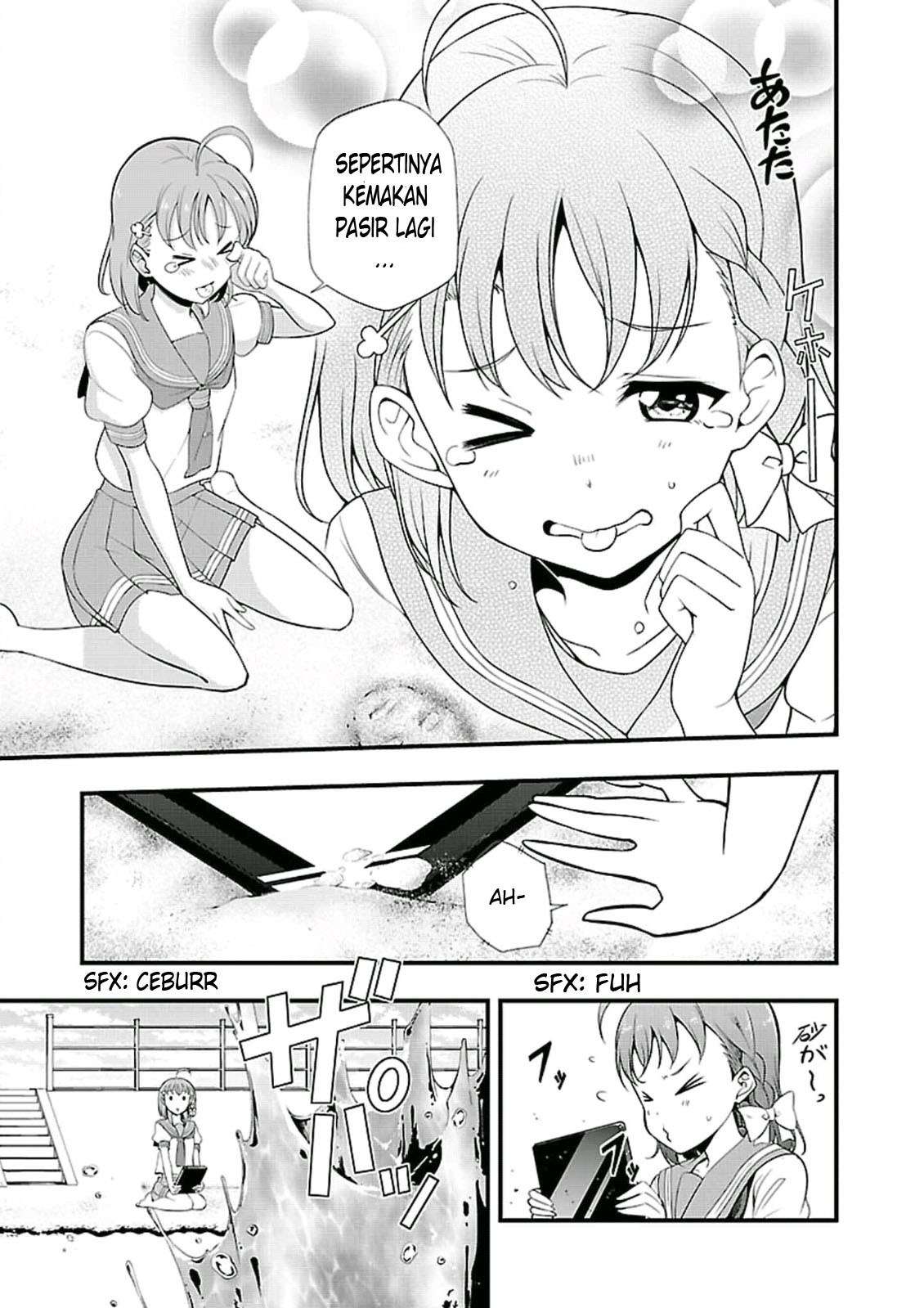 Love Live! Sunshine!! Chapter 01 Gambar 7