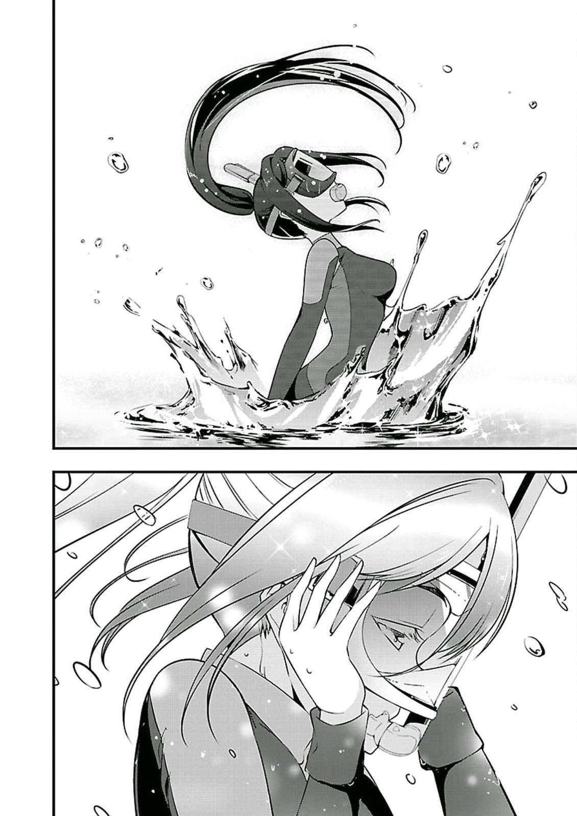 Love Live! Sunshine!! Chapter 01 Gambar 8