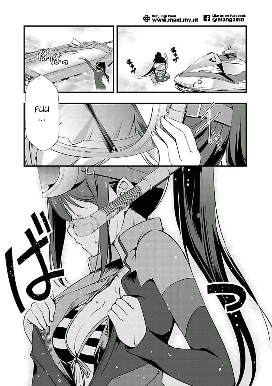 Love Live! Sunshine!! Chapter 01 Gambar 9