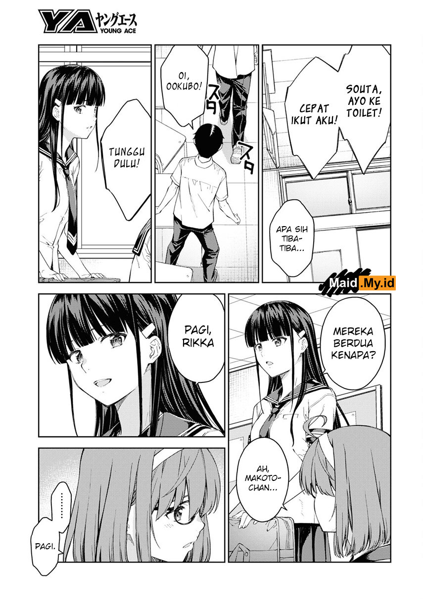 Lust Geass Chapter 34 Gambar 15