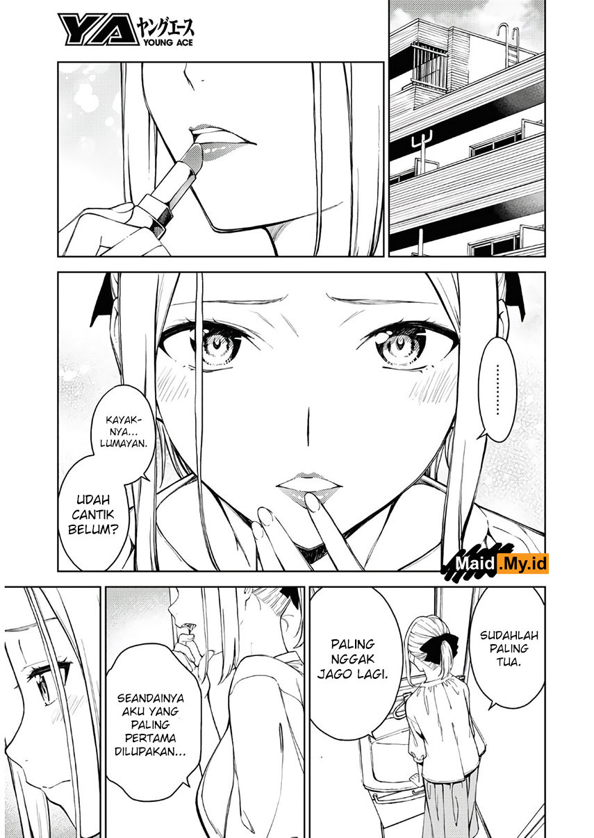 Lust Geass Chapter 32 Gambar 5