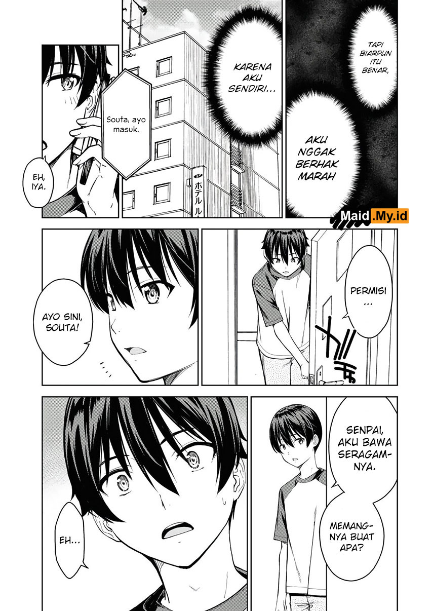 Lust Geass Chapter 32 Gambar 9