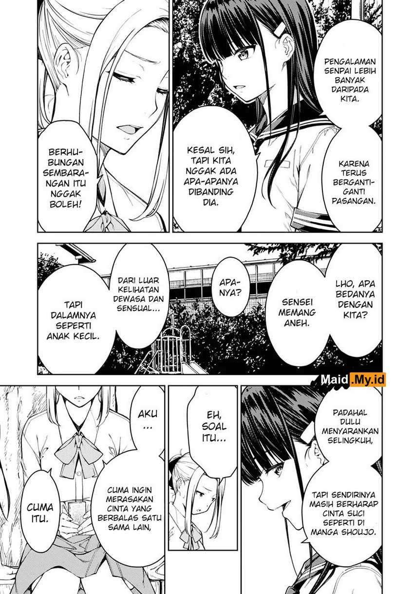 Lust Geass Chapter 31 Gambar 17