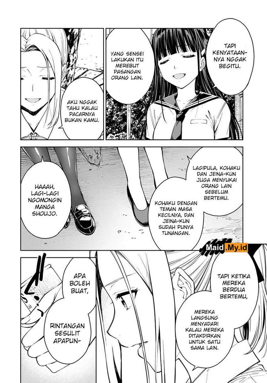 Lust Geass Chapter 31 Gambar 18