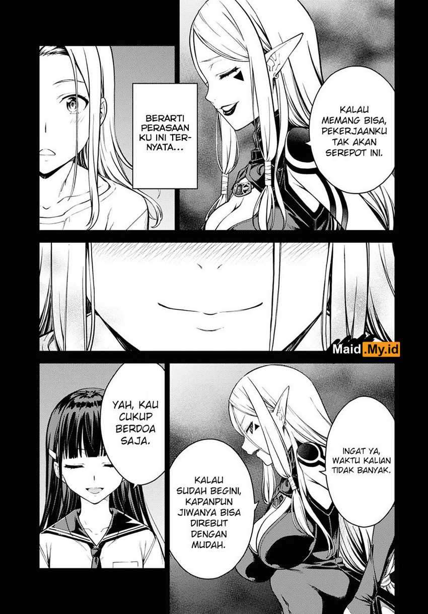 Lust Geass Chapter 31 Gambar 29