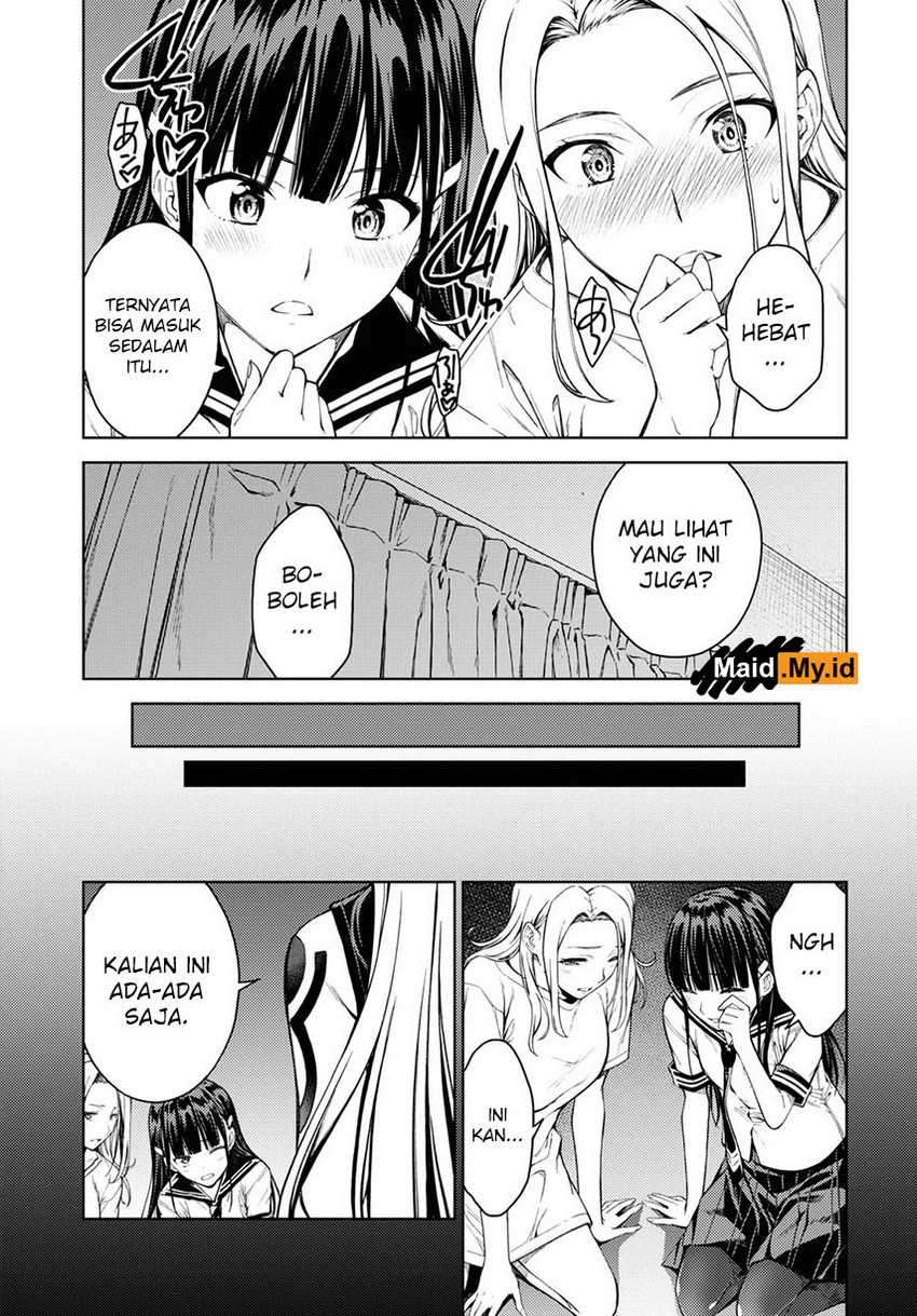Lust Geass Chapter 31 Gambar 23