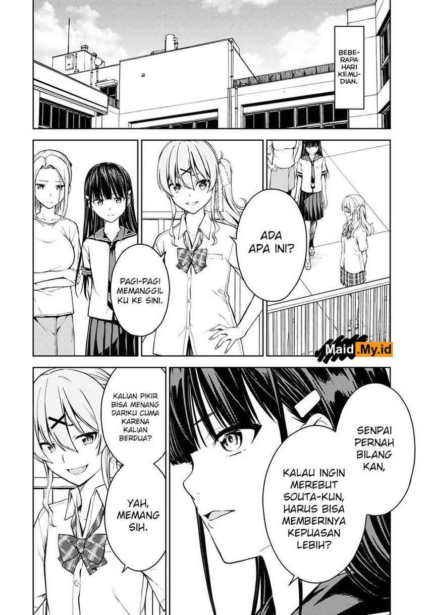 Lust Geass Chapter 31 Gambar 30