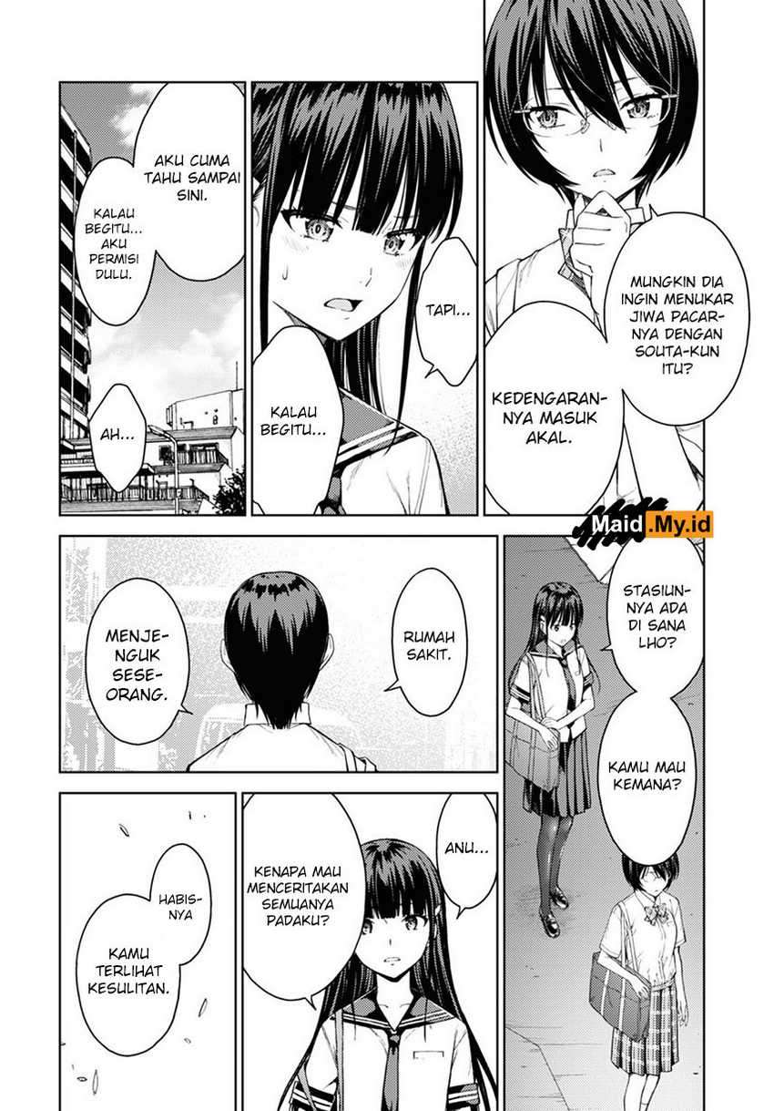 Lust Geass Chapter 30 Gambar 14