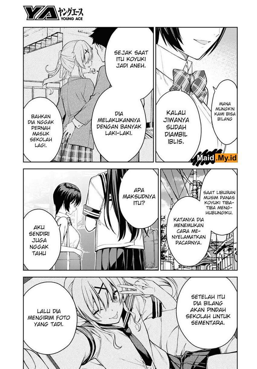 Lust Geass Chapter 30 Gambar 13