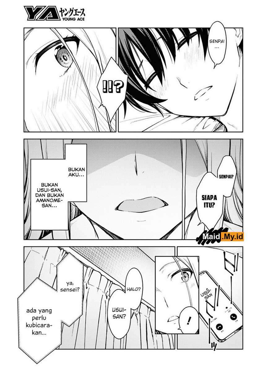 Lust Geass Chapter 30 Gambar 29