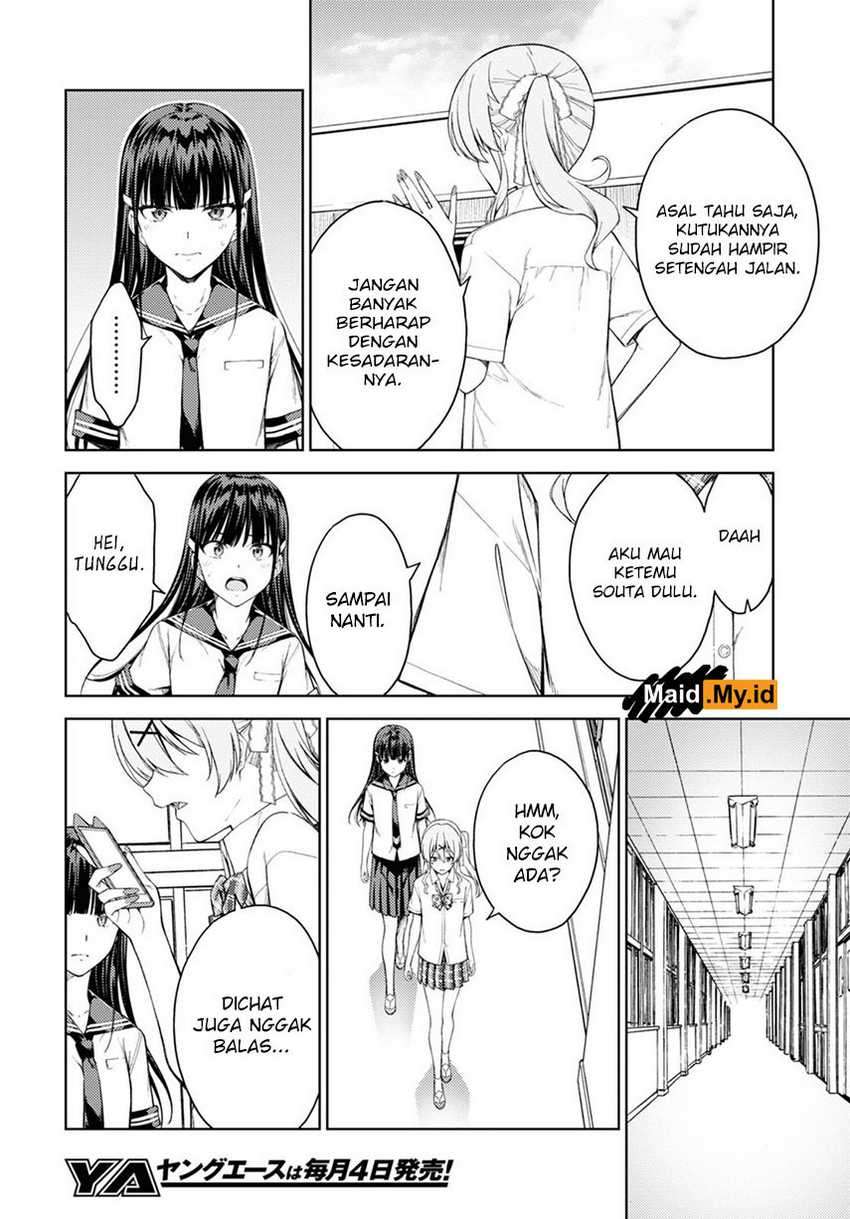 Lust Geass Chapter 30 Gambar 20